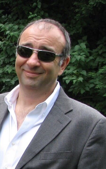 Michael Attiani, author