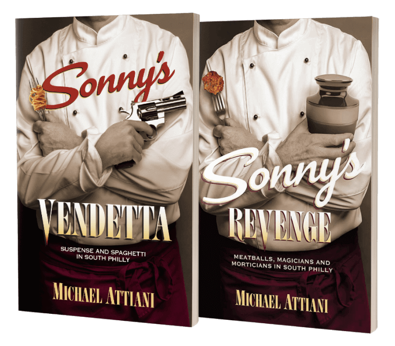 Sonny's Vendetta & Sonny's Revenge